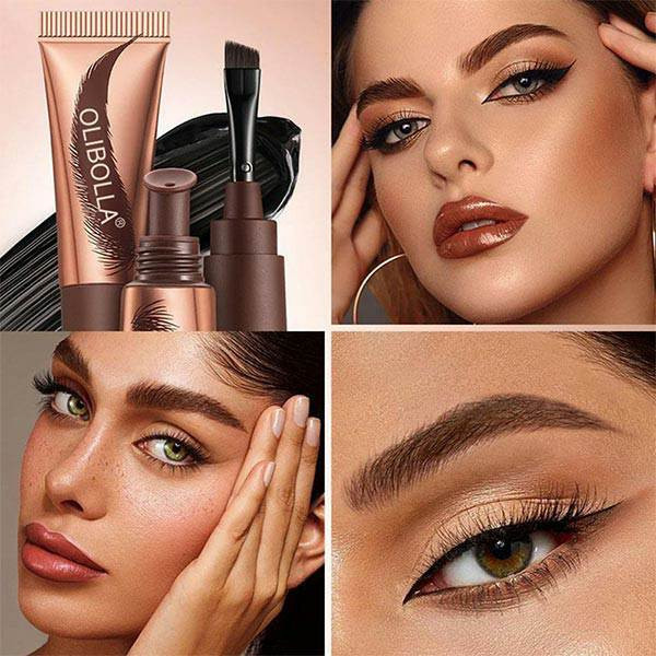 تینت ابرو پیلاف برچسبی اولیبولا olibolla