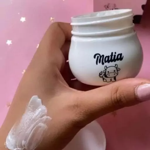 کرم آبرسان و روشن کننده ی شیر گاو ماتیا(matia)