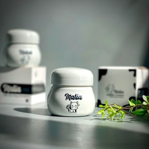کرم آبرسان و روشن کننده ی شیر گاو ماتیا(matia)