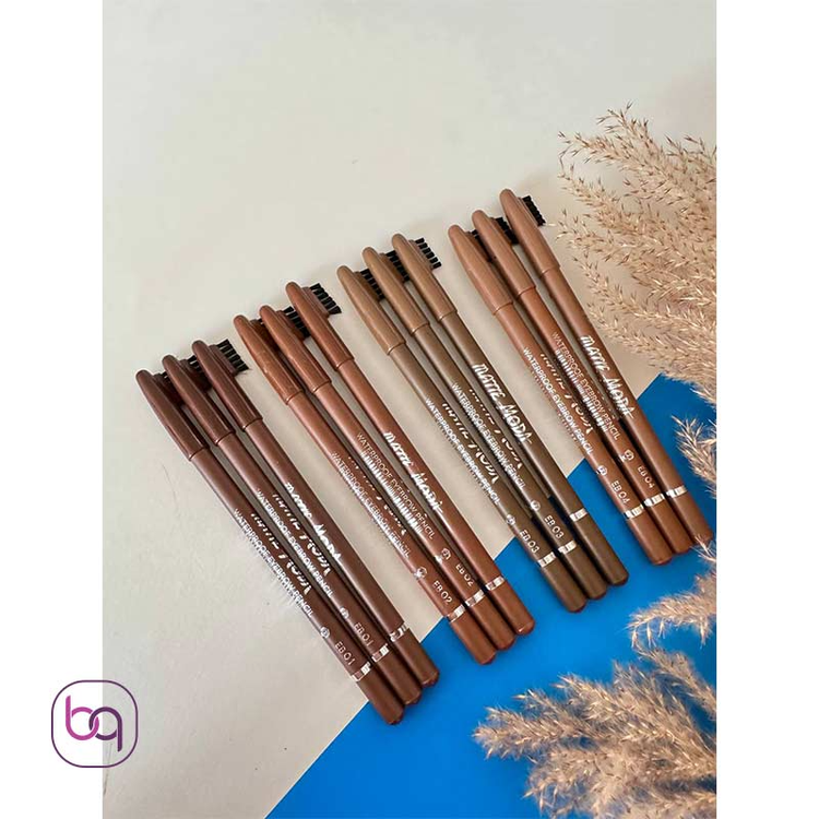 مداد ابروی برس دار مودا (moda)