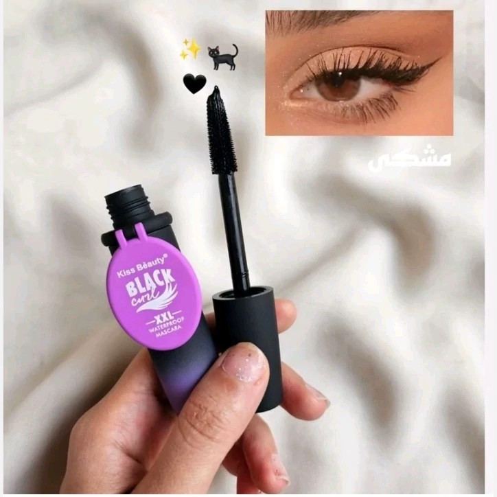 ریمل رنگی آینه دار اسنس اصل