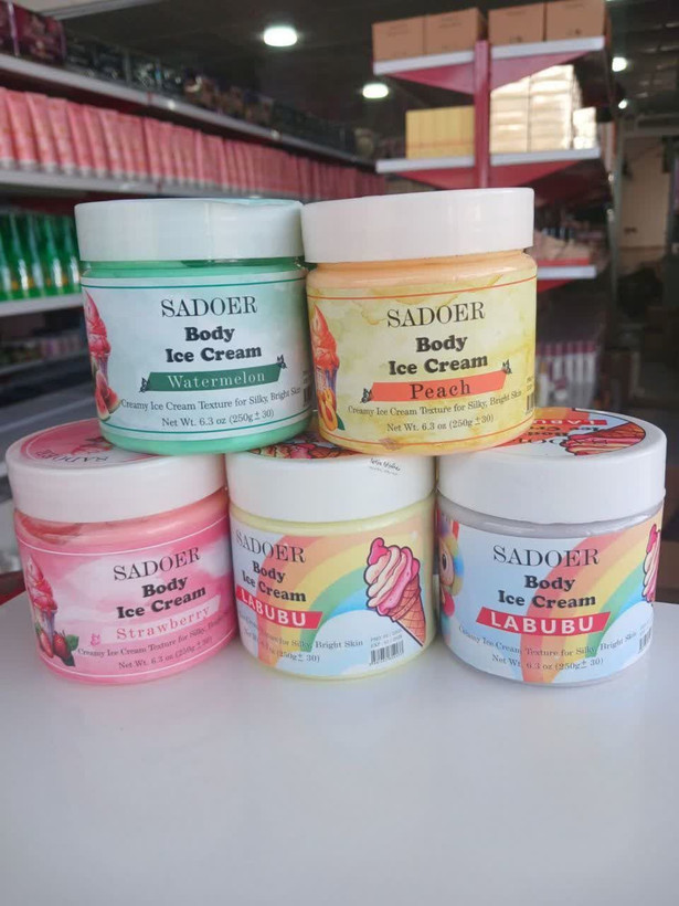 بستنی بدن سادور SADOER