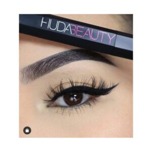 خط چشم ماژیکی هدی بیوتی( HUDA BEAUTY)