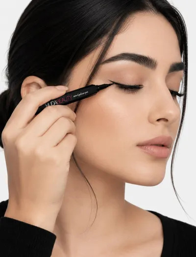 خط چشم ماژیکی هدی بیوتی( HUDA BEAUTY)